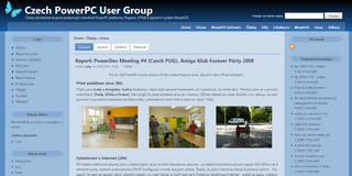 Czech PowerPC User Group