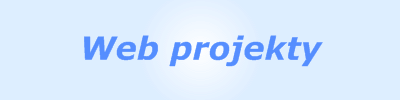 Web projekty